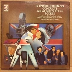 BERNARD HERRMANN CONDUCTS GREAT BRITISH FILM SCORES 1976 2.EL PLAK