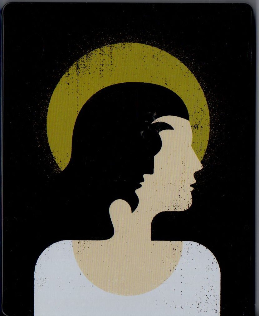 ANGELS & DEMONS - TOM HANKS - PROJECT POP ART LIMITED EDITION STEELBOOK - METAL KUTU BLU-RAY 2.EL