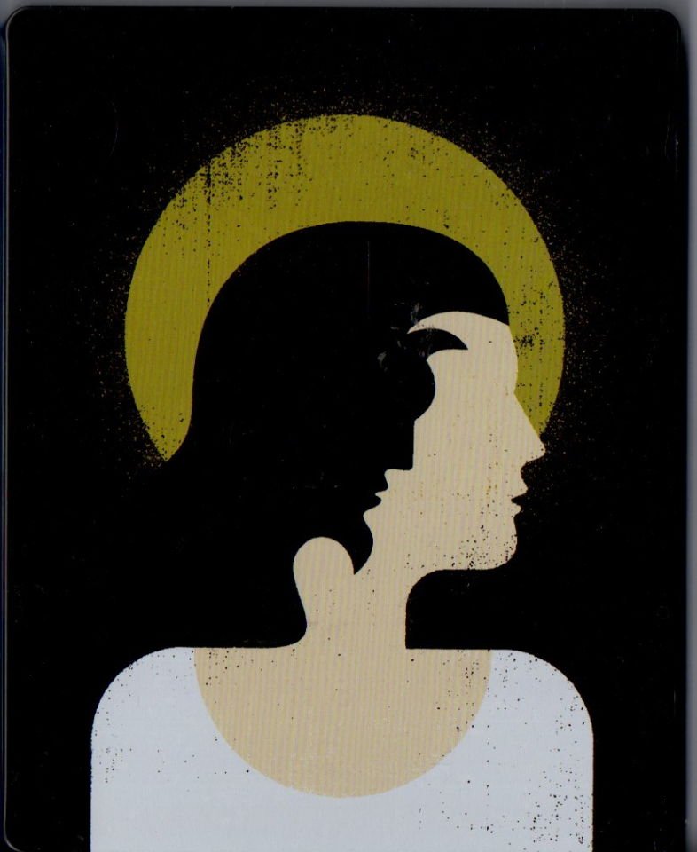 ANGELS & DEMONS - TOM HANKS - PROJECT POP ART LIMITED EDITION STEELBOOK - METAL KUTU BLU-RAY 2.EL