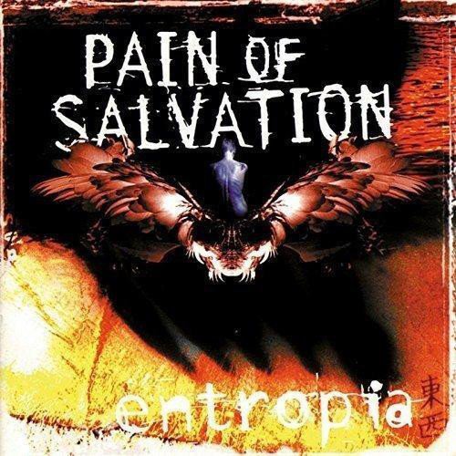 PAIN OF SALVATION - ENTROPIA (1997) - 2LP + CD INSIDE OUT 180GR 2017 EDITION SIFIR PLAK