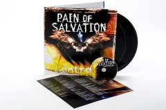 PAIN OF SALVATION - ENTROPIA (1997) - 2LP + CD INSIDE OUT 180GR 2017 EDITION SIFIR PLAK