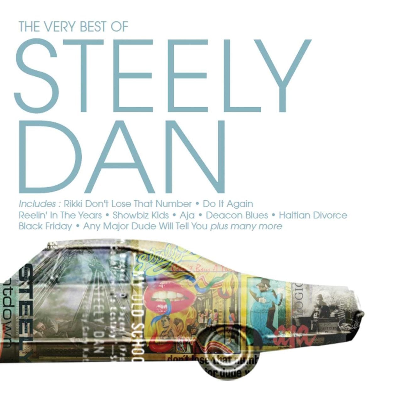 STEELY DAN - VERY BEST OF (2009) - 2CD SIFIR