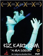 KIZ KARDEŞİM - À MA SOEUR! - CATHERINE BREILLAT - DVD 2.EL