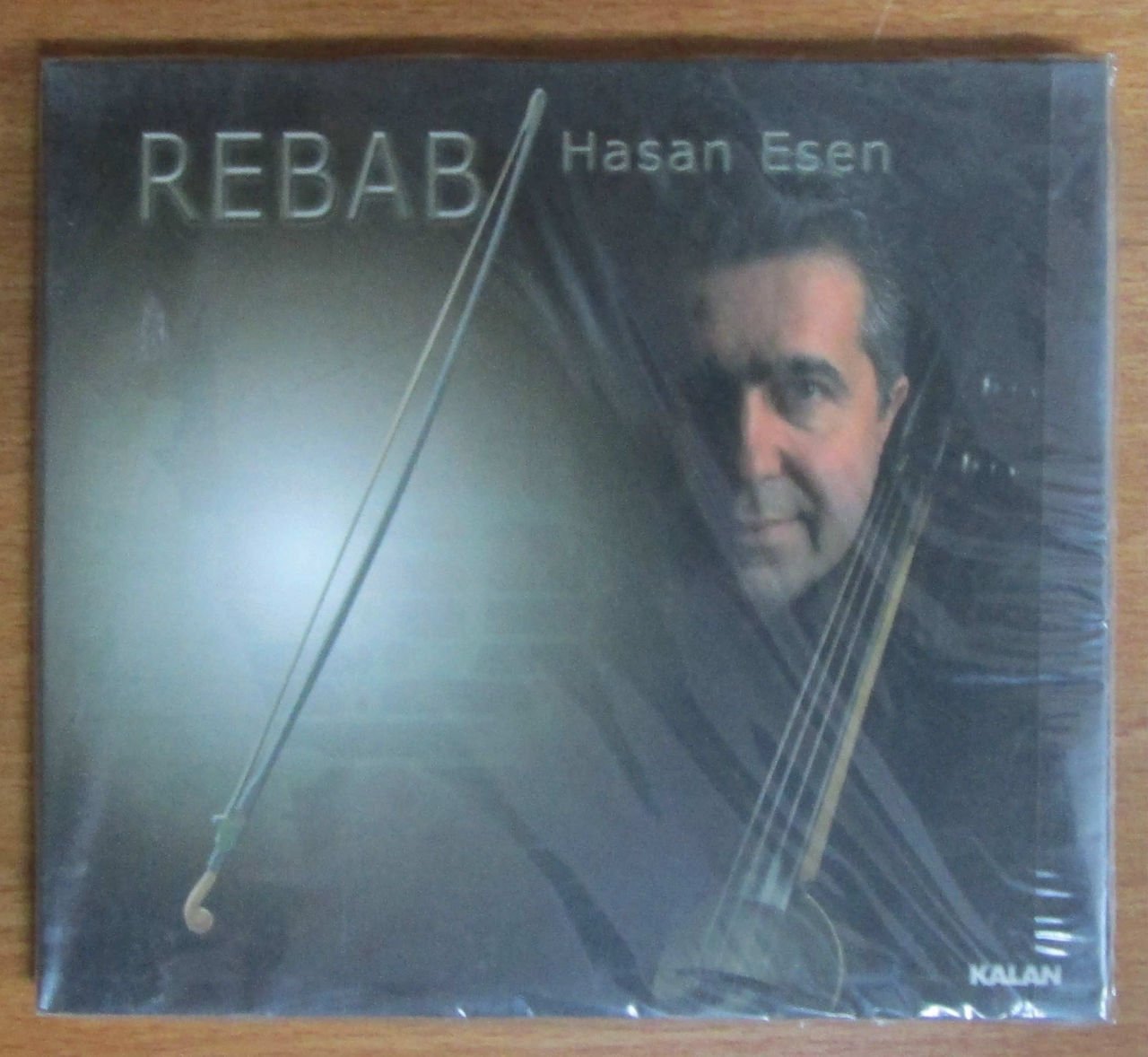 HASAN ESEN - REBAB - DIGIPACK CD 2.EL