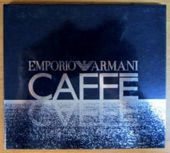 EMPORIO ARMANI CAFFE 2 - CD 2.EL