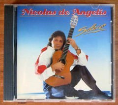 NICOLAS DE ANGELIS - SOLEIL - CD 2.EL