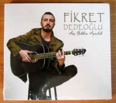 FİKRET DEDEOĞLU - HOŞ GELDİN AYRILIK CD SIFIR