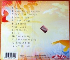 MIGUEL MIGS - THOSE THINGS CD SIFIR