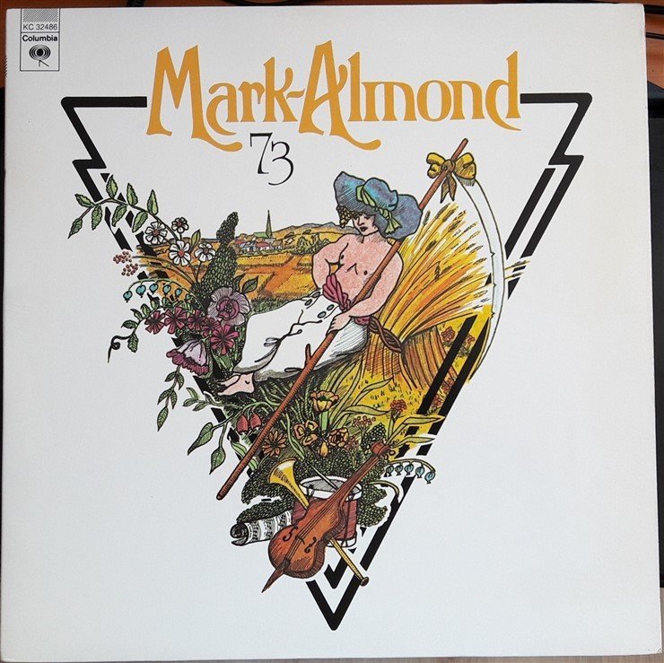 MARK-ALMOND - 73 (1973) - 2.EL PLAK