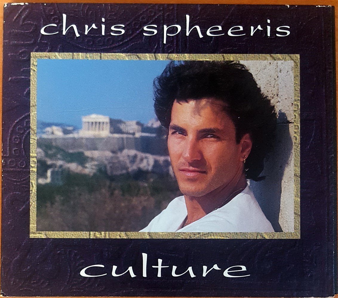 CHRIS SPHEERIS - CULTURE (1993) CD 2.EL
