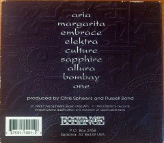 CHRIS SPHEERIS - CULTURE (1993) CD 2.EL