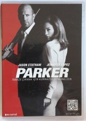 PARKER - JASON STATHAM - JENNIFER LOPEZ - DVD 2.EL