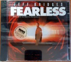 FEARLESS SOUNDTRACK / KRONOS QUARTET, GIPSY KINGS, GORECKI (1993) CD SIFIR