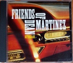 FRIENDS OF DEAN MARTINEZ - RETROGRADE (1997) SUB POP CD 2.EL