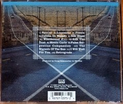 FRIENDS OF DEAN MARTINEZ - RETROGRADE (1997) SUB POP CD 2.EL