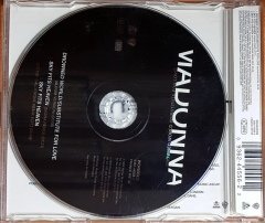 MADONNA - DROWNED WORLD [SUBSTITUTE FOR LOVE] (1998) MAVERICK / WARNER BROS. SINGLE CD 2.EL