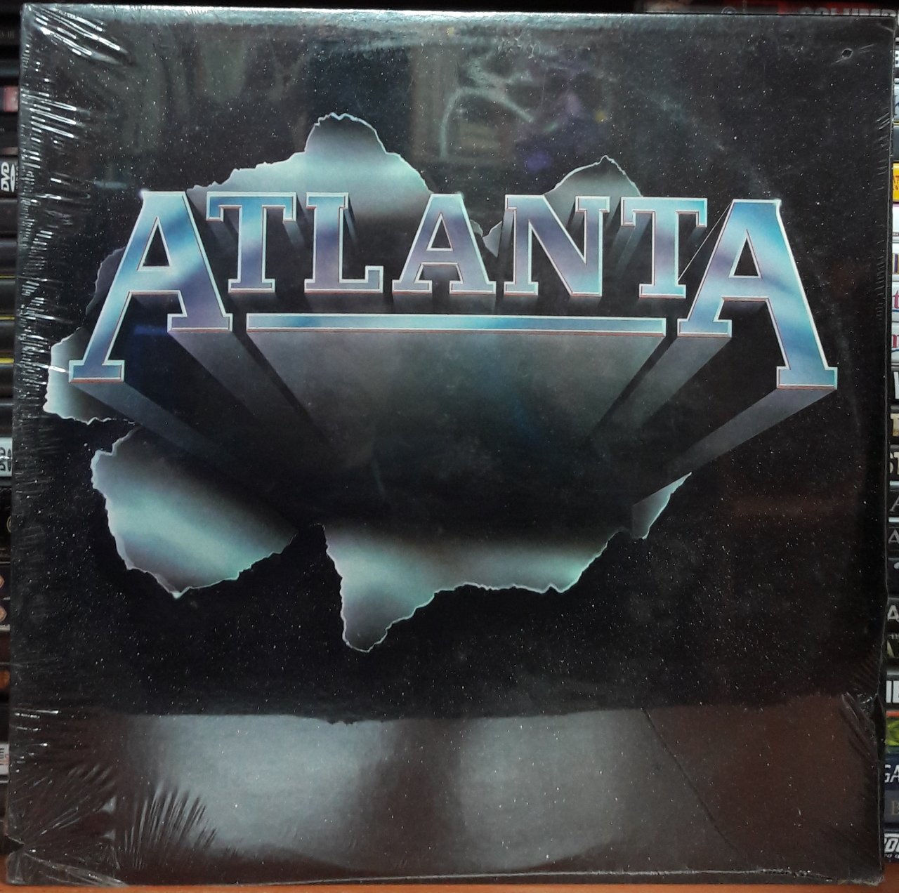 ATLANTA - ATLANTA (1985) - PLAK SIFIR