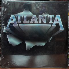 ATLANTA - ATLANTA (1985) - PLAK SIFIR
