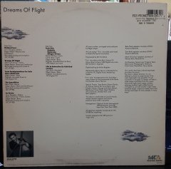 EDGAR MEYER - DREAMS OF FLIGHT (1987) - PLAK 2.EL