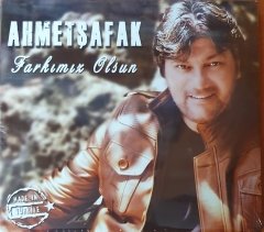 AHMET ŞAFAK - FARKIMIZ OLSUN - CD SIFIR