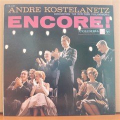 ANDRE KOSTELANETZ - ENCORE! - LP 2.EL PLAK