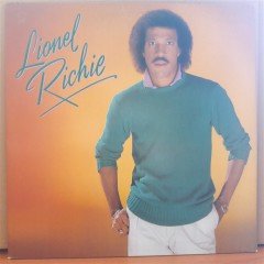 LIONEL RICHIE - LIONEL RICHIE (1982) - PLAK 2.EL