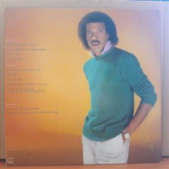 LIONEL RICHIE - LIONEL RICHIE (1982) - PLAK 2.EL