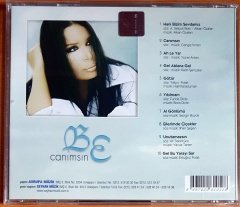 BÜLENT ERSOY - CANIMSIN - CD 2.EL