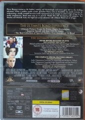 007 JAMES BOND TOMORROW NEVER DIES - PIERCE BROSNAN - 2DVD 2.EL TR ALTYAZI YOKTUR