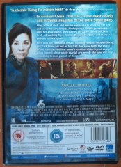 REIGN OF ASSASSINS - JOHN WOO - DVD 2.EL TR ALTYAZI YOKTUR