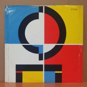DAVID JOSEPH - JOYS OF LIFE (1984) - 12'' 45RPM MAXI SINGLE 2.EL PLAK