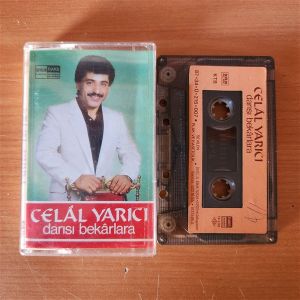 CELAL YARICI - DARISI BEKARLARA (1987) - KASET 2.EL