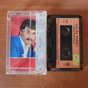 CELAL YARICI - DARISI BEKARLARA (1987) - KASET 2.EL