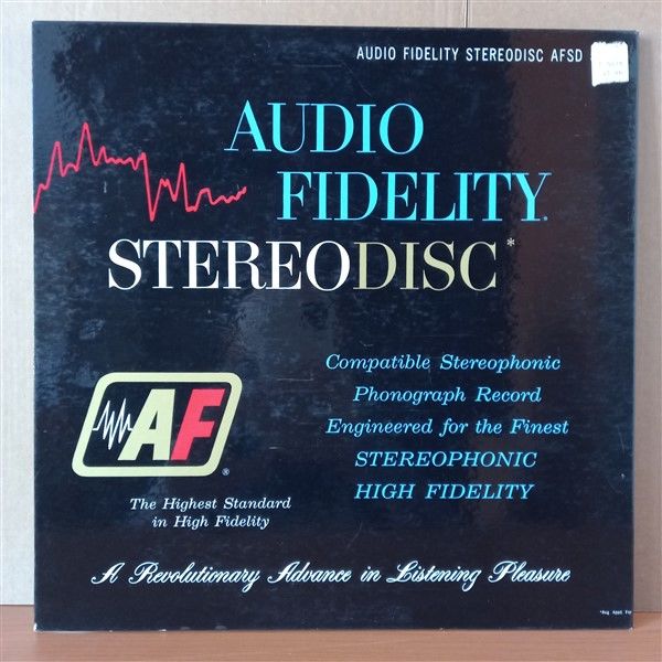 JO BASILE, ACCORDION AND ORCHESTRA – ACCORDEON DI ROMA VOL. 2 (1958) - LP 2.EL PLAK