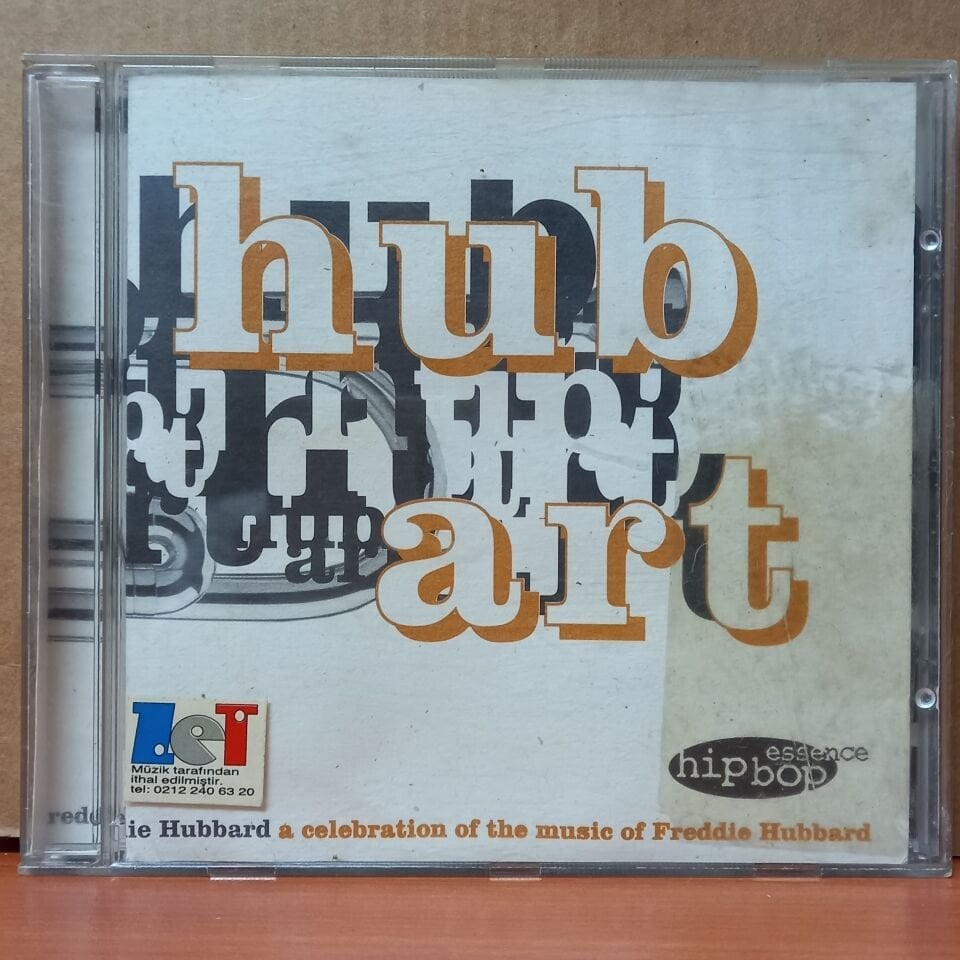 HUB ART - A CELEBRATION OF THE MUSIC OF FREDDIE HUBBARD (1995) - CD 2.EL