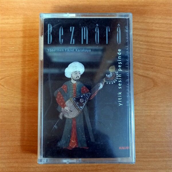 BEZMÂRÂ – YITIK SESIN PEŞINDE (1999) - KASET SIFIR