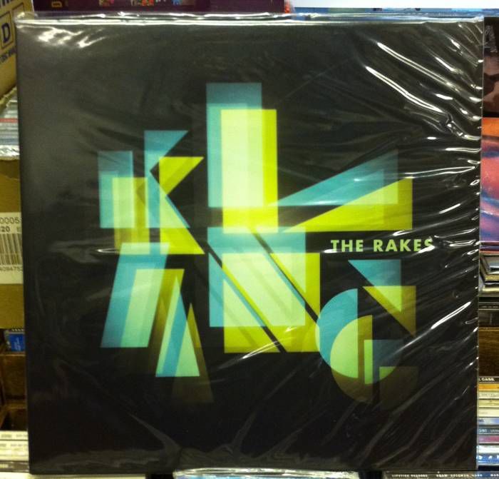 RAKES - KLANG - LP SIFIR