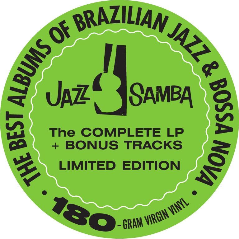 ANTONIO CARLOS JOBIM - BRAZIL'S GREATEST COMPOSER (2018) - LP COMPILATION 180GR 2024 EDITION BOSSA NOVA SAMBA LATIN JAZZ SIFIR PLAK