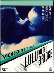LULU ON THE BRIDGE - KÖPRÜDEKİ LULU - HARVEY KEITEL - PAUL AUSTER - DIGIPACK DVD 2.EL