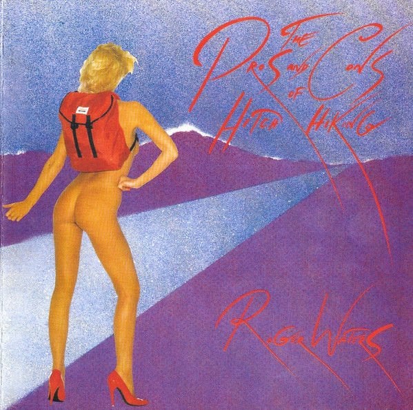 ROGER WATERS – THE PROS AND CONS OF HITCH HIKING (1984) - CD AMBALAJINDA SIFIR