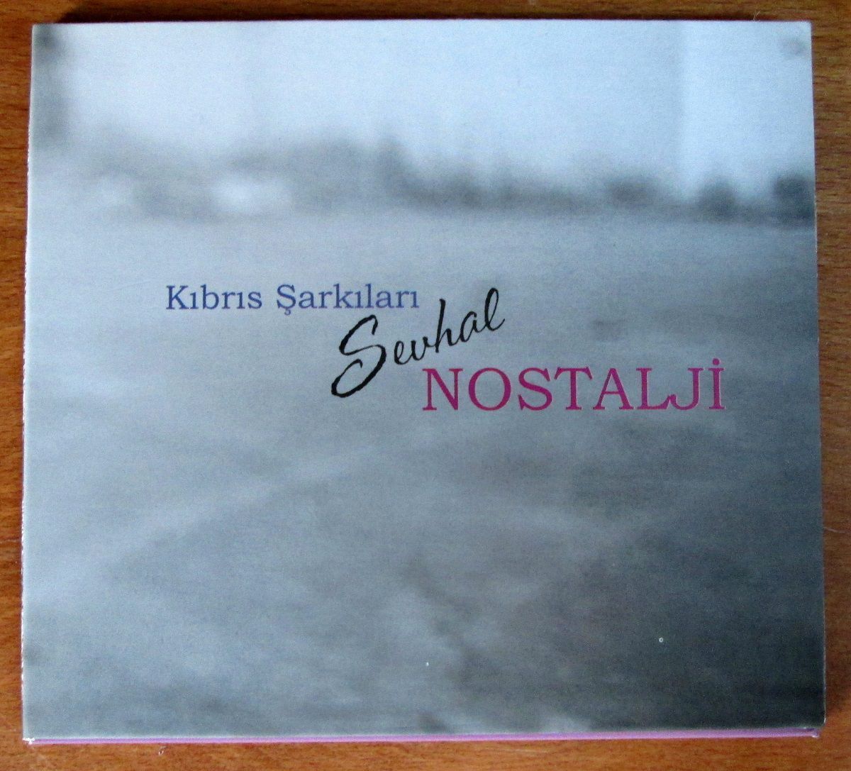 SEVHAL KIBRIS ŞARKILARI NOSTALJİ CD 2.EL