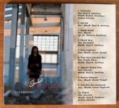 SEVHAL KIBRIS ŞARKILARI NOSTALJİ CD 2.EL