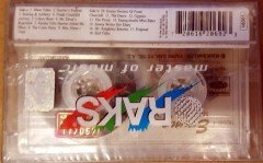 EMMA - SOUNDTRACK (1997) RAKS CASSETTE MADE IN TURKEY ''NEW''