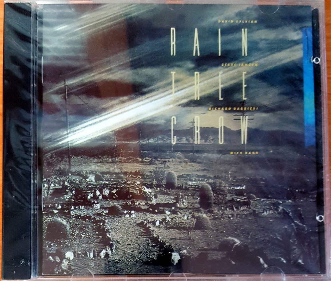 RAIN TREE CROW - RAIN TREE CROW / DAVID SYLVIAN MICK KARN STEVE JANSEN RICHARD BARBIERI (1991) CD SIFIR