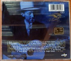 THE SONGS OF JIMMIE RODGERS / A TRIBUTE FEAT. DAVID BALL BONO BOB DYLAN VAR MORRISON (1997) CD 2.EL