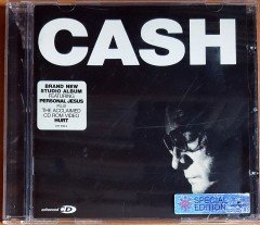 JOHNNY CASH - AMERICAN IV: THE MAN COMES AROUND (2002) AMERICAN CD 2.EL