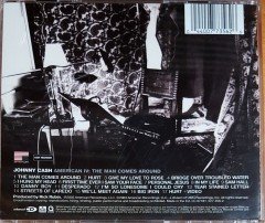 JOHNNY CASH - AMERICAN IV: THE MAN COMES AROUND (2002) AMERICAN CD 2.EL