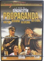 PROPAGANDA - KEMAL SUNAL - METİN AKPINAR - MELTEM CUMBUL - SİNAN ÇETİN - DVD SIFIR
