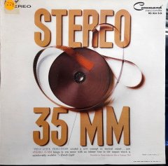 STEREO 35 MM - ENOCH LIGHT AND HIS ORCHESTRA (1961) - PLAK 2.EL