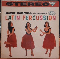 LATIN PERCUSSION - PLAK 2.EL